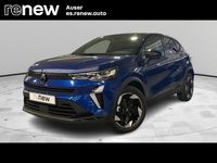 Nuevo Renault Captur Techno 90 CV (66 kW) 2025 Azul SUV