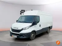 Usado Iveco Daily 156 CV (114 kW) 2023 Blanco Van