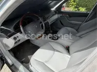 Usado Mercedes S400 250 CV (183 kW) 2001 Azul Berlina