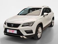 Usado Seat Ateca Ecomotive 116 CV (85 kW) 2018 Azul SUV