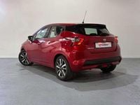 Usado Nissan Micra Acenta 92 CV (67 kW) 2020 Burdeos Utilitario