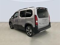 Usado Peugeot Rifter Business-Line 131 CV (96 kW) 2024 Gris Monovolumen