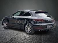 Usado Porsche Macan S 258 CV (189 kW) 2017 Negro SUV