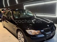 Usado BMW 325 Comfort Edition 218 CV (160 kW) 2008 Negro Berlina