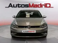 Usado VW Golf VII Edition 115 CV (84 kW) 2020 Gris / plata Berlina