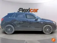 Usado Audi Q2 Advanced Plus 150 CV (110 kW) 2018 Negro SUV