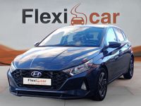 usado Hyundai i20 1.0 TGDI 74kW (100CV) 48V Essence Híbrido en Flexicar Vilagarcía