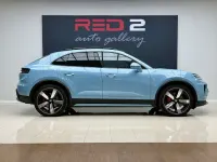 Usado Porsche Macan 380 kW (517 CV) 2025 Azul SUV