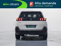 Usado Peugeot 5008 Allure 130 CV (95 kW) 2020 Blanco SUV