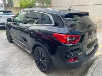 Usado Renault Kadjar Zen 130 CV (95 kW) 2018 Negro SUV