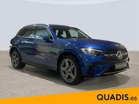 Nuevo Mercedes GLC200 204 CV (150 kW) 2025 Azul SUV