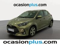 Usado Toyota Yaris Hybrid Active 116 CV (85 kW) 2024 Marrón Utilitario