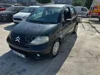Usado Citroën C3 70 CV (51 kW) 2008 Negro Berlina
