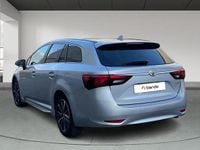 Usado Toyota Avensis Business Edition 143 CV (105 kW) 2018 Gris Familiar