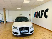 Usado Audi S3 Ambiente 265 CV (194 kW) 2008 Blanco Utilitario