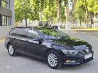 Usado VW Passat Advance 120 CV (88 kW) 2015 Negro Familiar