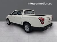 Nuevo Ssangyong (KGM) Musso 202 CV (148 kW) 2025 Blanco Pickup/Camioneta