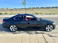 Usado BMW 330 231 CV (169 kW) 2007 Negro Coupe
