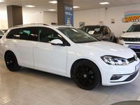 Usado VW Golf VII Sportline 150 CV (110 kW) 2019 Blanco Utilitario