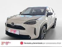 Usado Toyota Yaris Cross Style 116 CV (85 kW) 2021 Blanco SUV