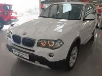 Używany BMW X3 177 KM (130 kW) 2009 Biały SUV