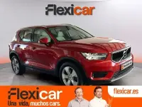 Usado Volvo XC40 Momentum 150 CV (110 kW) 2019 Rojo SUV