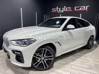Occasion BMW X6 Comfort Edition 286 PK (210 kW) 2021 Wit SUV