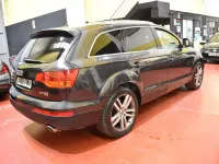 Usado Audi Q7 326 CV (239 kW) 2007 Gris / plata SUV
