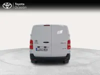 Usado Toyota Proace Plus 100 kW (136 CV) 2025 Blanco Monovolumen