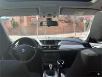 Usado BMW X1 143 CV (105 kW) 2013 Blanco SUV