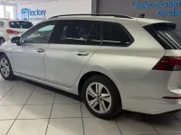 Usado VW Golf VII Life 110 CV (80 kW) 2021 Gris Utilitario