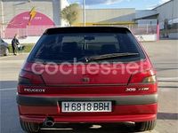 Usado Peugeot 306 135 CV (99 kW) 1998 Rojo Berlina