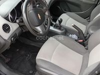 Usado Chevrolet Cruze 113 CV (83 kW) 2009 Negro Berlina