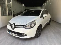 Usado Renault Clio IV Business 90 CV (66 kW) 2014 Blanco Berlina