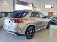 Usado Mercedes GLE350 272 CV (200 kW) 2022 Gris SUV