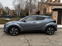 Usado Toyota C-HR Advance 184 CV (135 kW) 2022 Gris / plata SUV
