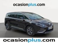 Usado Renault Espace Zen 160 CV (117 kW) 2018 Marrón Monovolumen