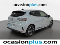 Usado Renault Clio V Techno 90 CV (66 kW) 2025 Gris Berlina