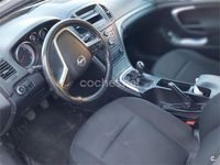 Usado Opel Insignia Edition 110 CV (80 kW) 2009 Negro Berlina