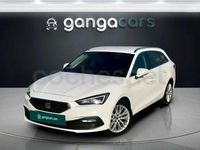 Usado Seat Leon XCELLENCE 204 HP (150 kW) 2022 Branco Sedan