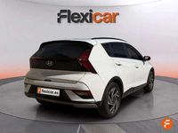 Usado Hyundai Bayon 80 CV (58 kW) 2024 Blanco SUV