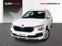 Usado Skoda Kamiq Selection 95 CV (69 kW) 2025 Blanco SUV