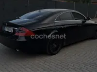 Usado Mercedes CLS350 272 CV (200 kW) 2004 Negro Coupe