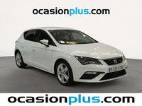 Usado Seat Leon FR 150 CV (110 kW) 2019 Blanco Utilitario