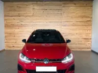 Usado VW Golf VII GTI 290 CV (213 kW) 2019 Rojo Utilitario