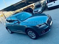 Usado Audi Q5 Advanced 190 CV (139 kW) 2016 Gris / plata SUV