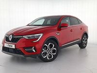 Usado Renault Arkana Techno 145 CV (106 kW) 2023 Rojo SUV