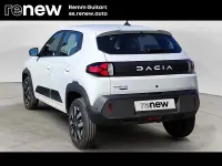 Begagnad Dacia Spring Expression 47 kW (65 HK) 2025 Vit Halvkombi