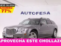 Usado Chrysler 300C Touring 218 CV (160 kW) 2008 Marrón Familiar