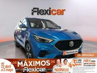 Usado MG ZS Comfort 116 HP (85 kW) 2025 Azul SUV
